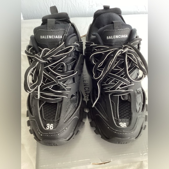 Balenciaga track sneakers